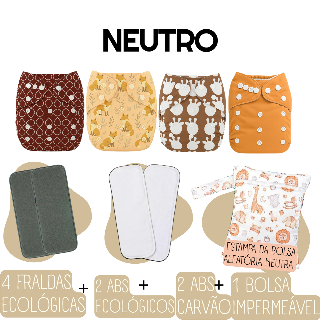 Kit Vamos Testar!