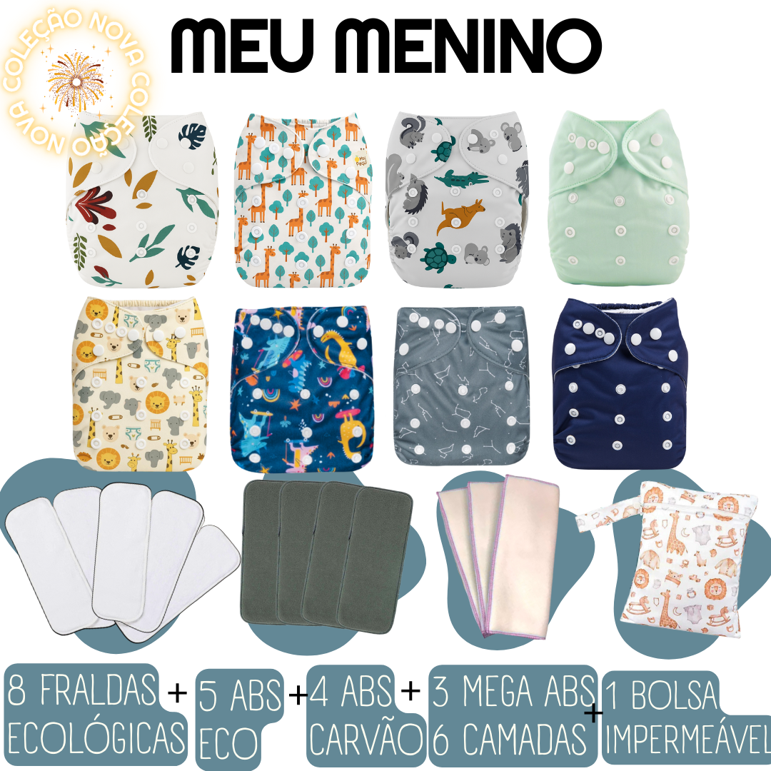 Enxoval Comece Agora