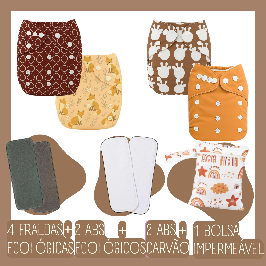 Kit Vamos Testar!