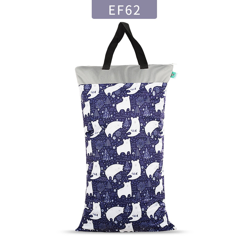 Bolsa impermeável grande