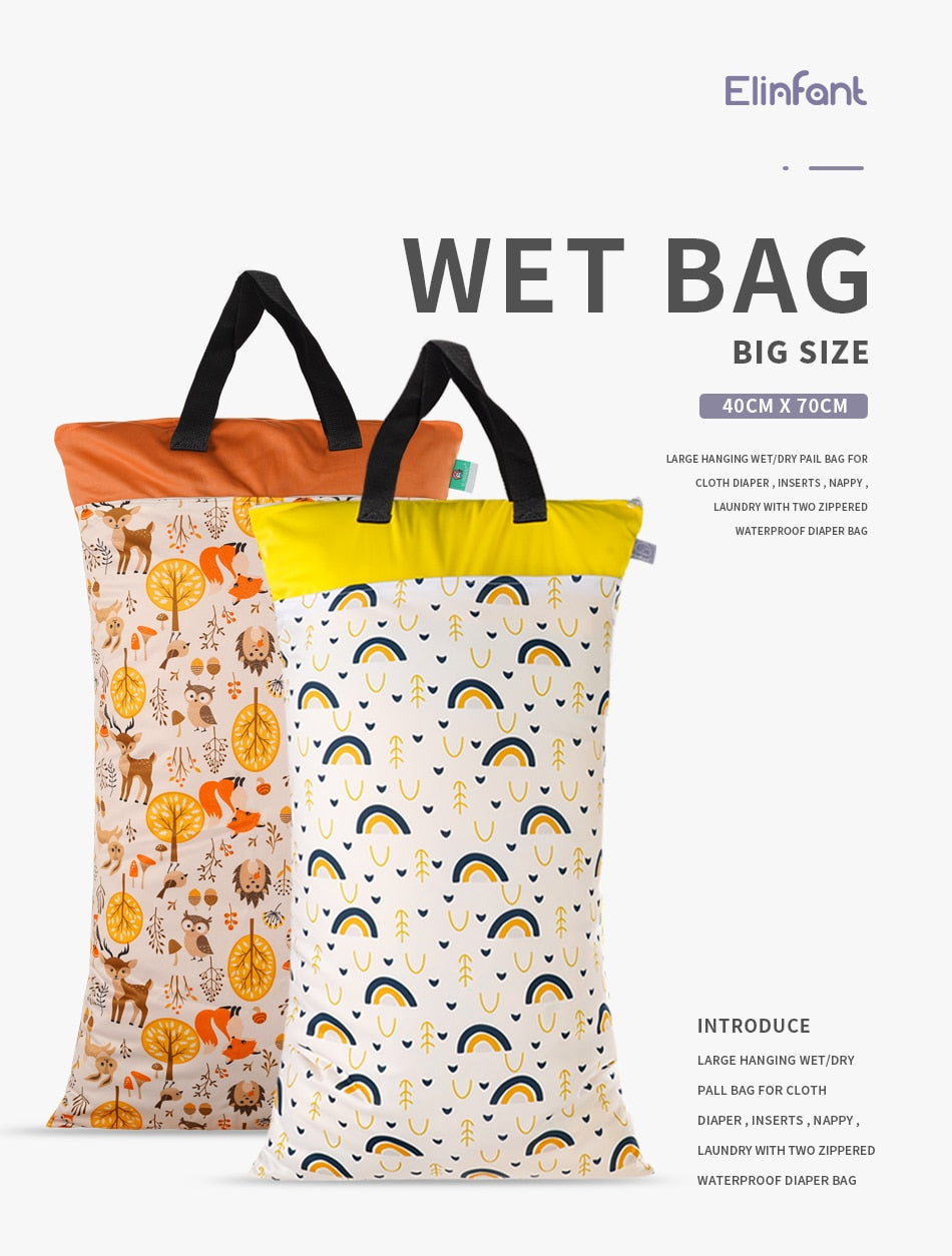 Bolsa impermeável grande